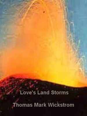 cover image of Love's Land Storms